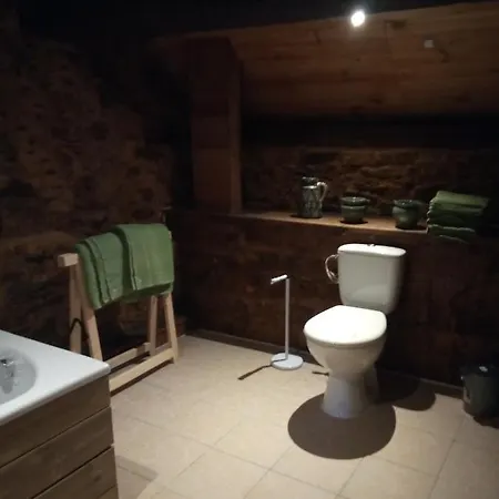Bed and Breakfast Le Chevalier Des Marettes Airel